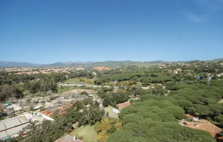 Appartement vue mer au 14e étage à Marbella, à 350 m de la plage : photo 20