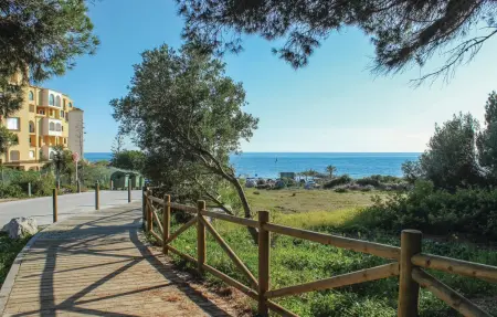 Appartement vue mer au 14e étage à Marbella, à 350 m de la plage : photo 22
