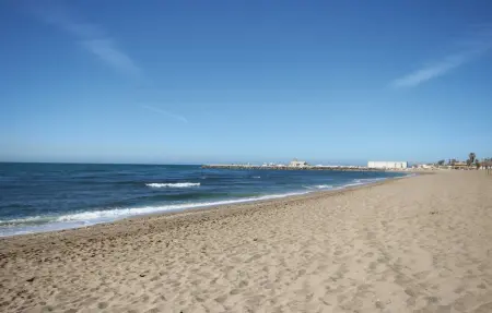 Appartement vue mer au 14e étage à Marbella, à 350 m de la plage : photo 24