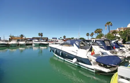 Appartement vue mer au 14e étage à Marbella, à 350 m de la plage : photo 25
