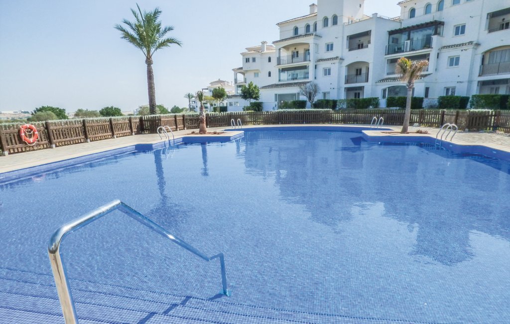 Appartement 2 chambres avec vue golf, Hacienda Riquelme, ES - Photo 1