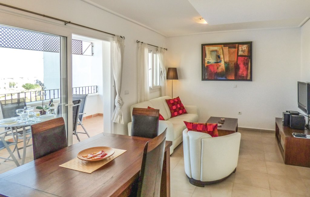 Appartement 2 chambres avec vue golf, Hacienda Riquelme, ES - Photo 2