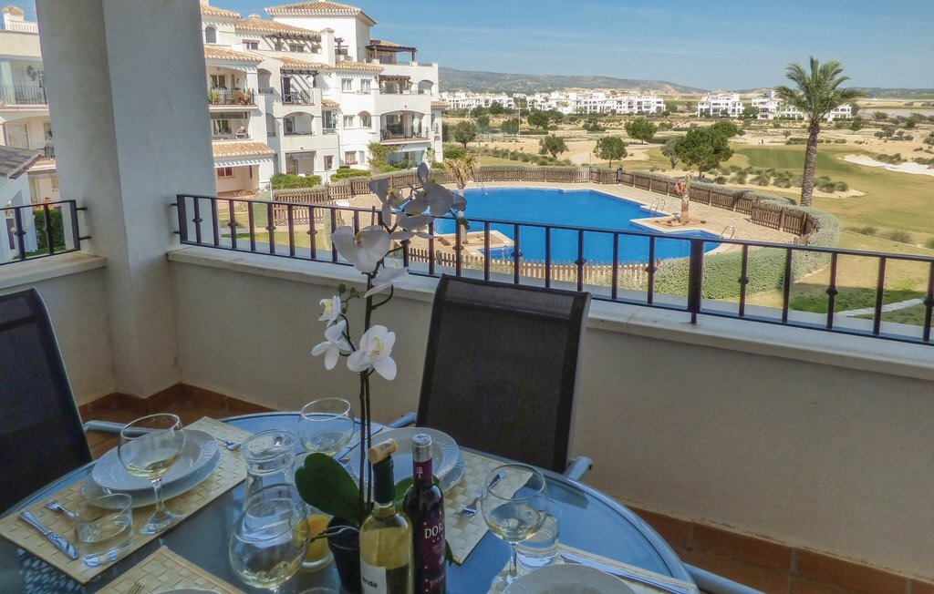 Appartement 2 chambres avec vue golf, Hacienda Riquelme, ES - Photo 3