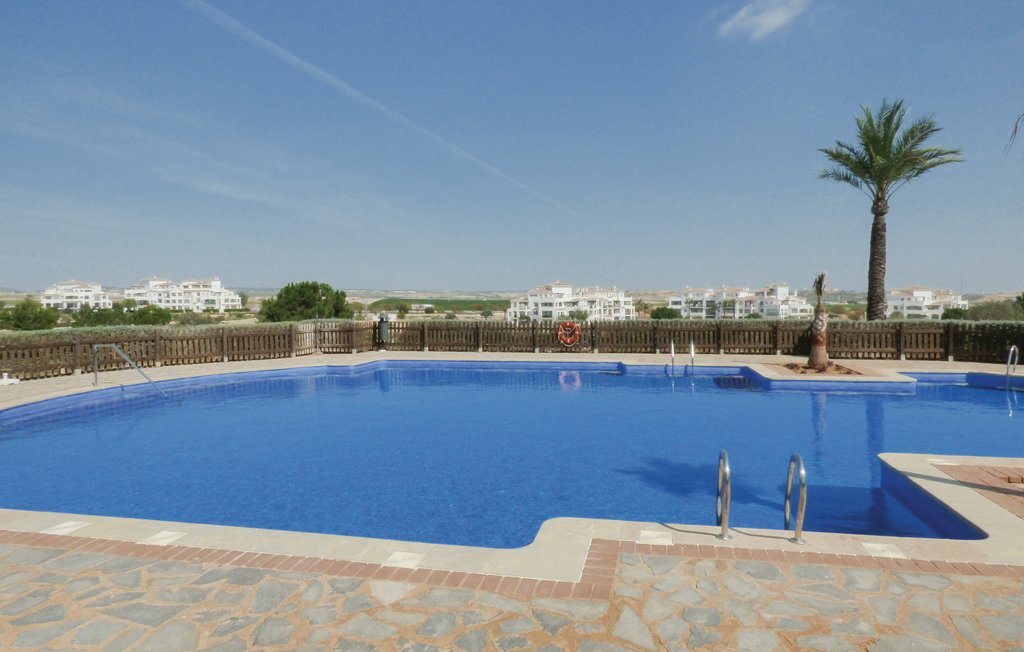 Appartement 2 chambres avec vue golf, Hacienda Riquelme, ES - Photo 6