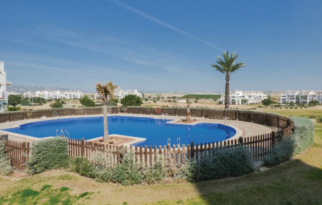 Appartement 2 chambres avec vue golf, Hacienda Riquelme, ES - Photo 7