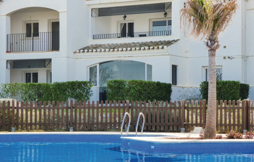 Appartement 2 chambres avec vue golf, Hacienda Riquelme, ES - Photo 8