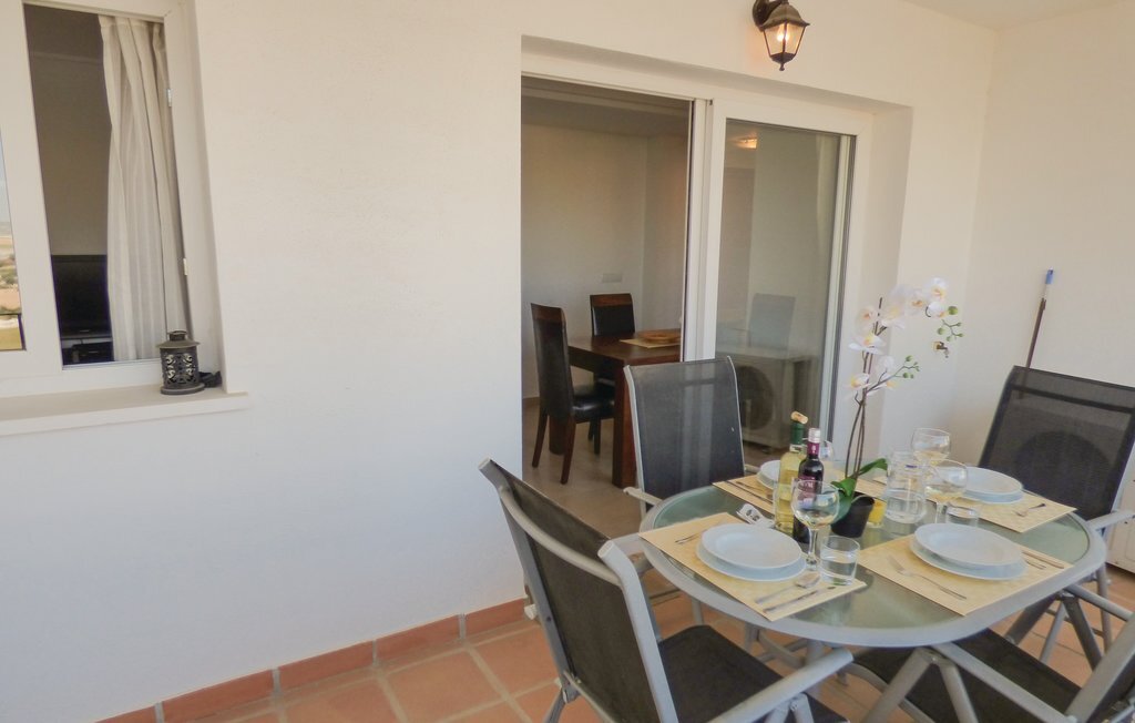 Appartement 2 chambres avec vue golf, Hacienda Riquelme, ES - Photo 9