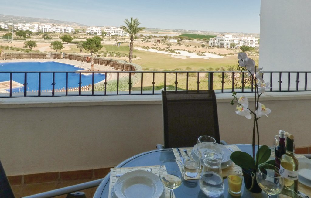 Appartement 2 chambres avec vue golf, Hacienda Riquelme, ES - Photo 10