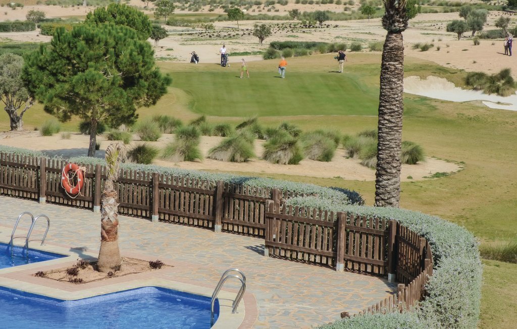 Appartement 2 chambres avec vue golf, Hacienda Riquelme, ES - Photo 11
