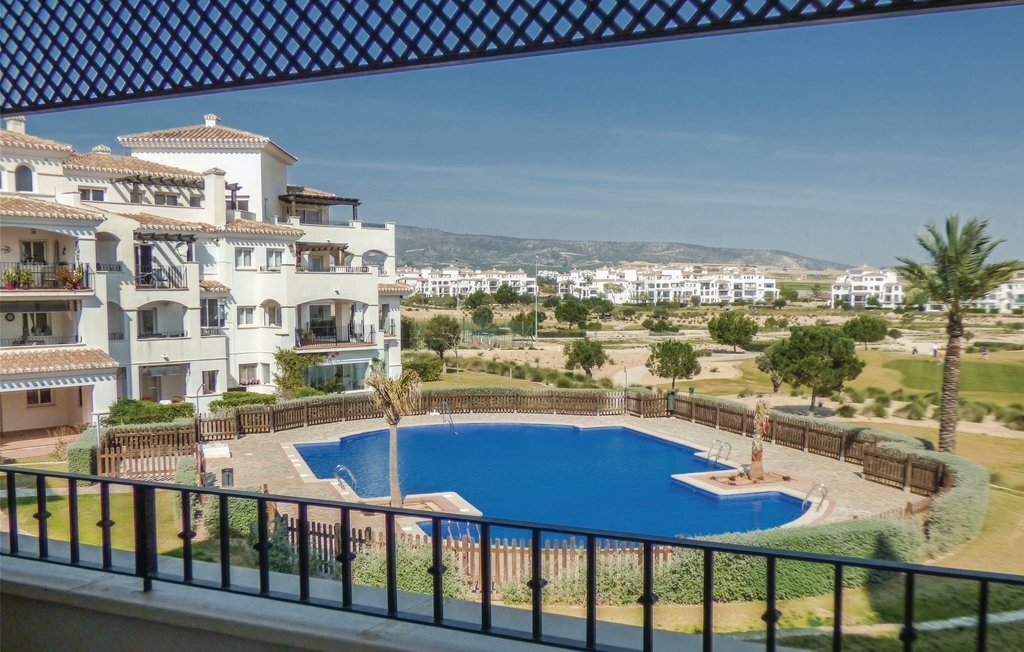 Appartement 2 chambres avec vue golf, Hacienda Riquelme, ES - Photo 12