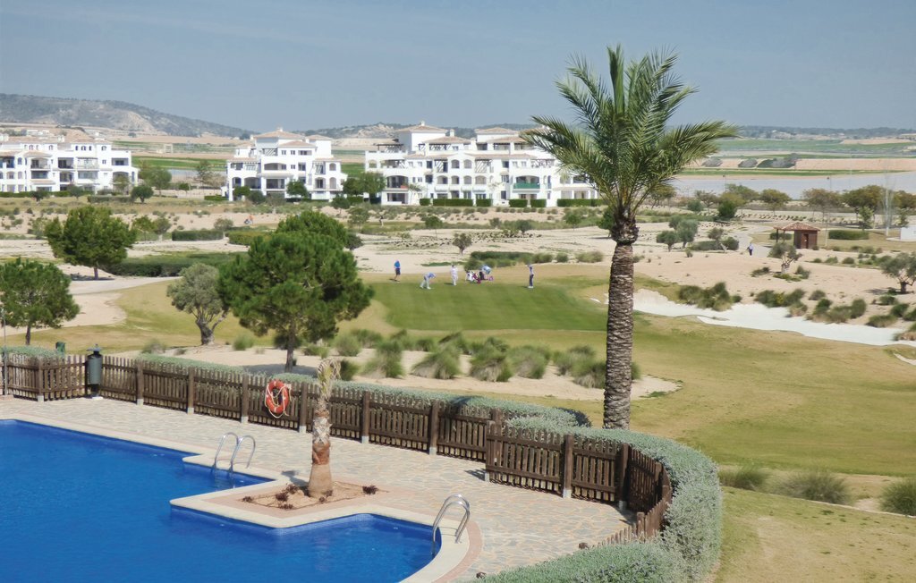 Appartement 2 chambres avec vue golf, Hacienda Riquelme, ES - Photo 13