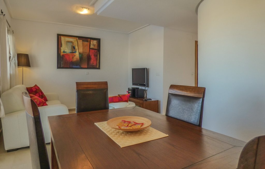 Appartement 2 chambres avec vue golf, Hacienda Riquelme, ES - Photo 14
