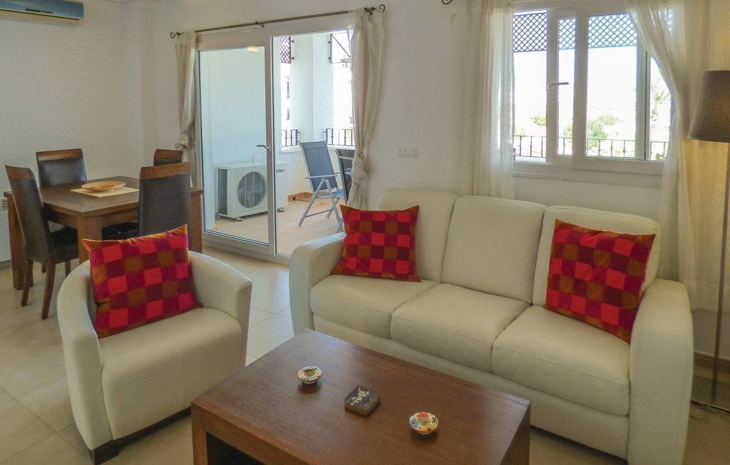 Appartement 2 chambres avec vue golf, Hacienda Riquelme, ES - Photo 15