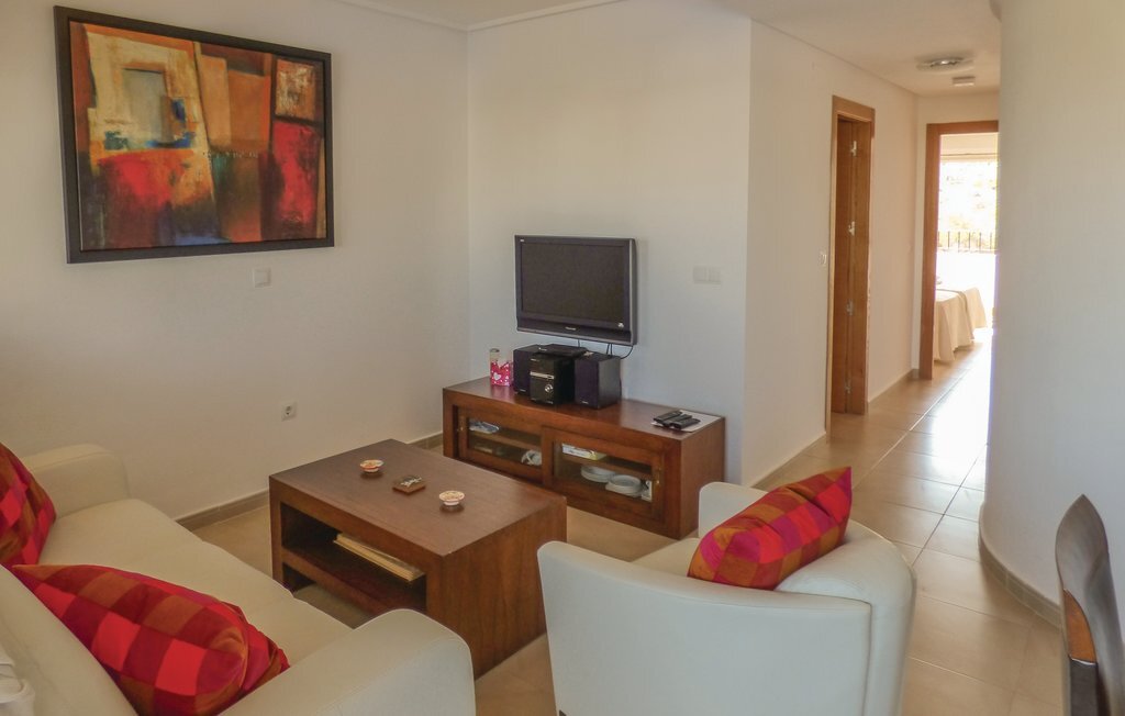 Appartement 2 chambres avec vue golf, Hacienda Riquelme, ES - Photo 16