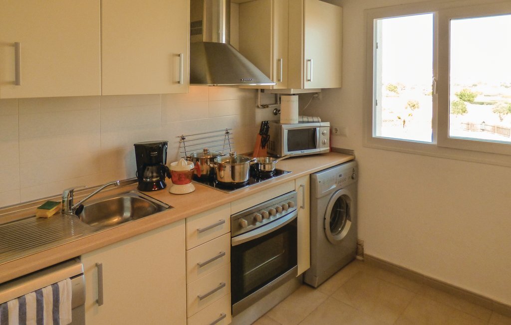 Appartement 2 chambres avec vue golf, Hacienda Riquelme, ES - Photo 17