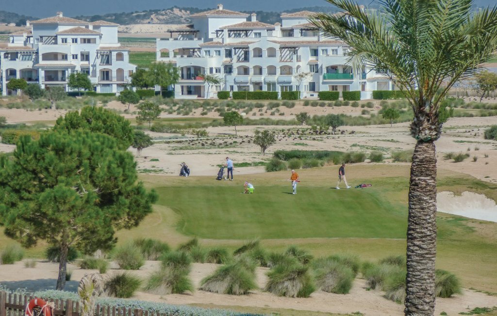 Appartement 2 chambres avec vue golf, Hacienda Riquelme, ES - Photo 26