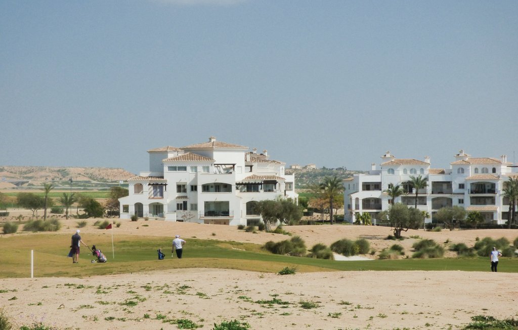 Appartement 2 chambres avec vue golf, Hacienda Riquelme, ES - Photo 28