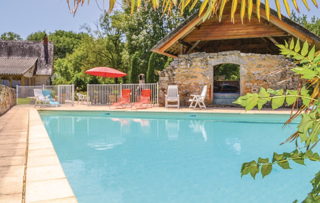 3 gîtes avec piscine privée pour 12 personnes à Padirac - Photo 1