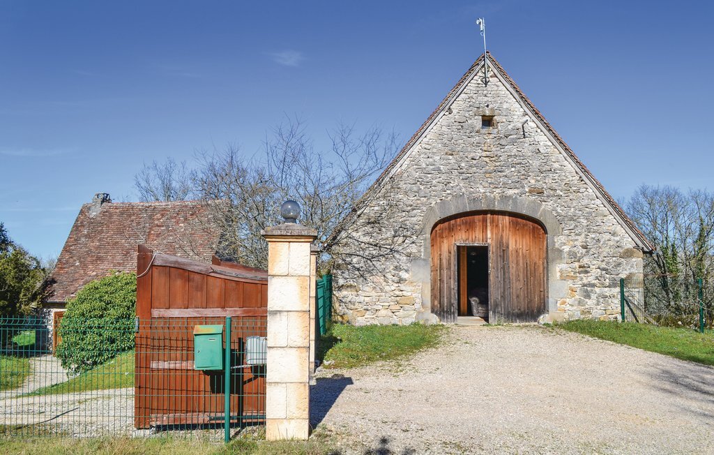 Maison 5 personnes à Padirac, piscine commune - Photo 7
