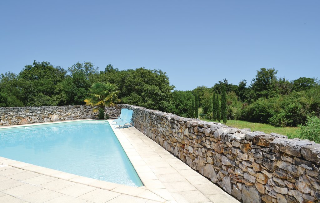 Maison 5 personnes à Padirac, piscine commune - Photo 8