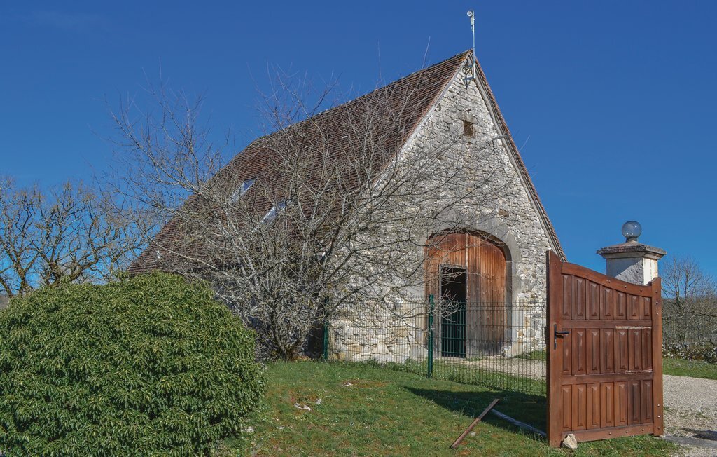 Maison 5 personnes à Padirac, piscine commune - Photo 10