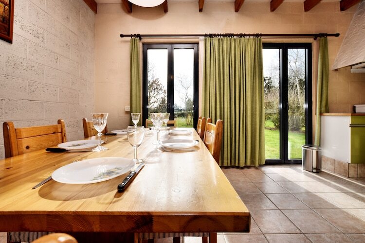 La Buse – Maison 6 pers. avec jardin aux Ardennes - Photo 4