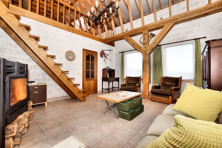 La Buse – Maison 6 pers. avec jardin aux Ardennes - Photo 7
