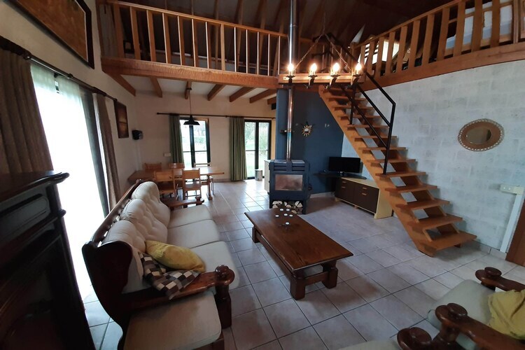 La Buse – Maison 6 pers. avec jardin aux Ardennes - Photo 9
