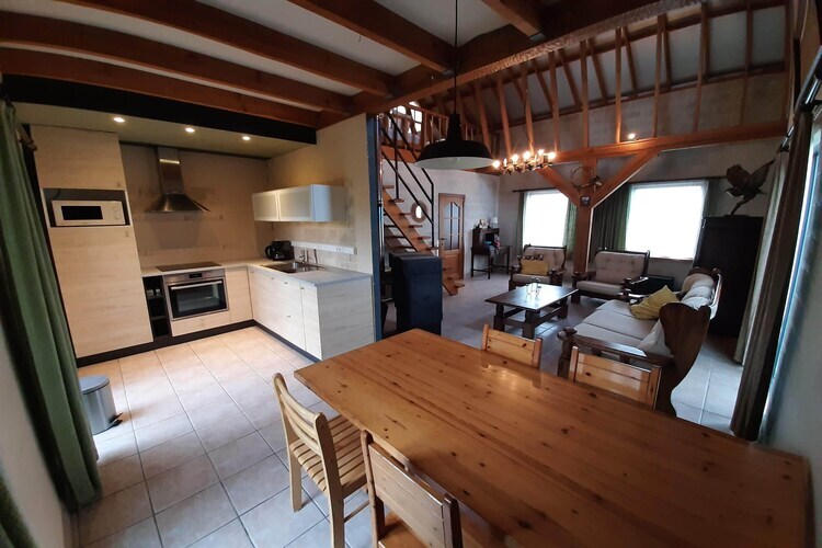 La Buse – Maison 6 pers. avec jardin aux Ardennes - Photo 10