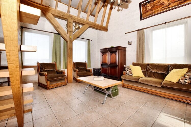 La Buse – Maison 6 pers. avec jardin aux Ardennes - Photo 11