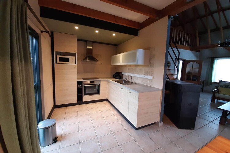 La Buse – Maison 6 pers. avec jardin aux Ardennes - Photo 12
