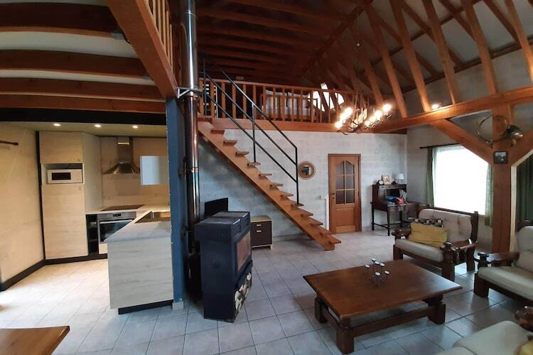 La Buse – Maison 6 pers. avec jardin aux Ardennes - Photo 13