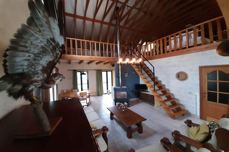 La Buse – Maison 6 pers. avec jardin aux Ardennes - Photo 14