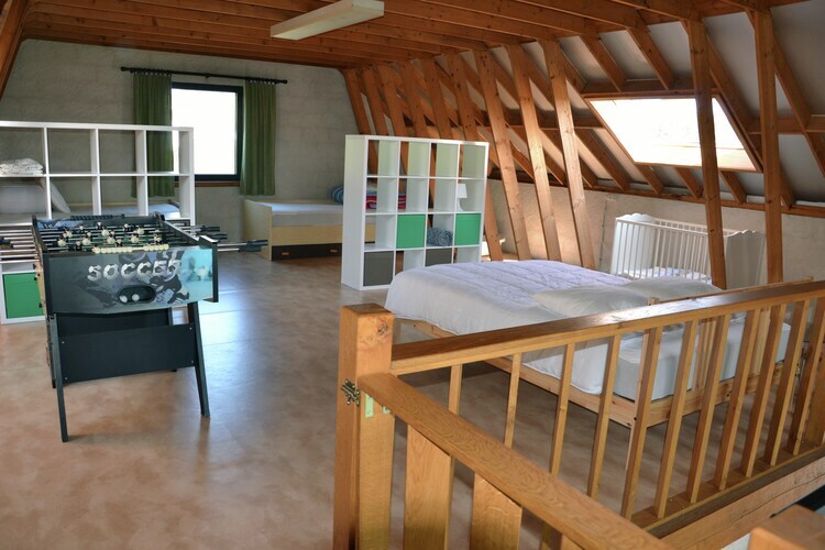 La Buse – Maison 6 pers. avec jardin aux Ardennes - Photo 19