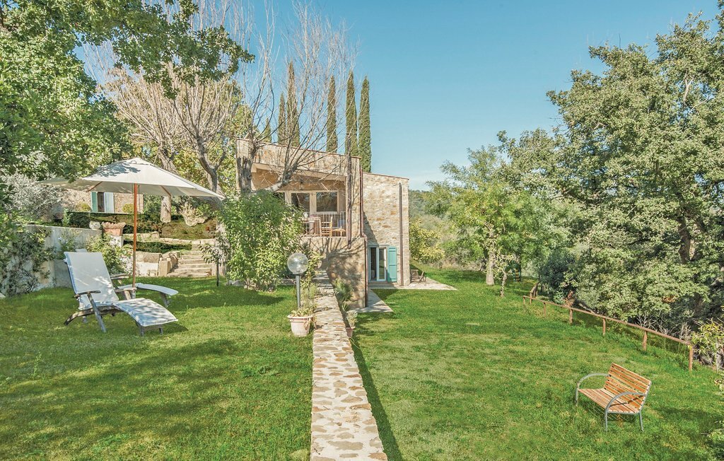 Casa Quercia Grande - Maison en pierre, Pereta - Photo 1