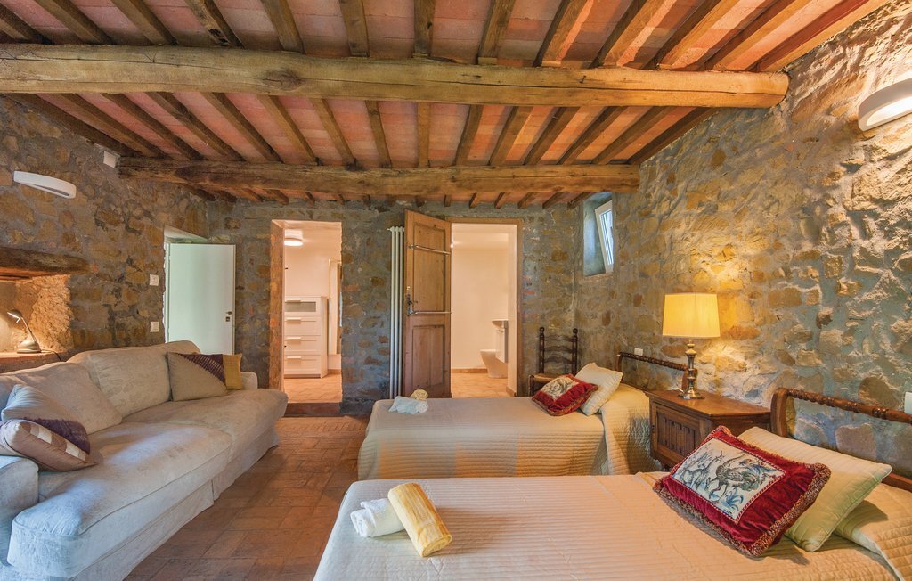 Casa Quercia Grande - Maison en pierre, Pereta - Photo 4