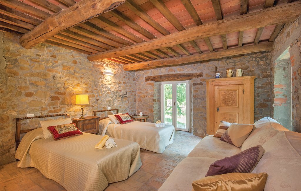 Casa Quercia Grande - Maison en pierre, Pereta - Photo 12