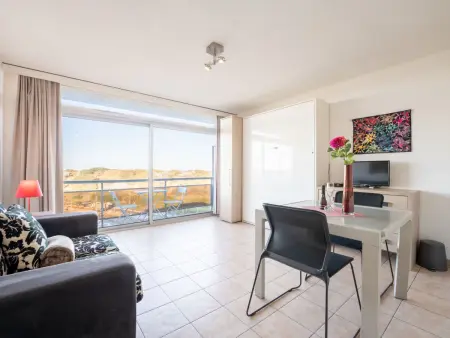 Location appartement à Bredene, Studio 705 with seaview