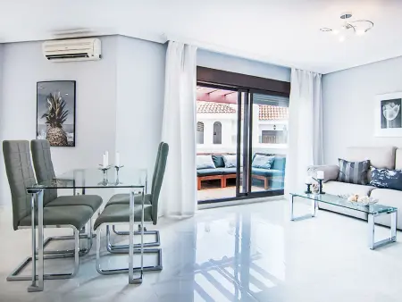 La Maestranza, Location Appartement 4 personnes à Marbella - Photo 2