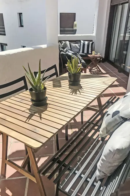 La Maestranza, Location Appartement 4 personnes à Marbella - Photo 13