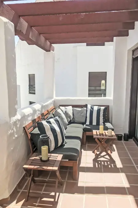 La Maestranza, Location Appartement 4 personnes à Marbella - Photo 15