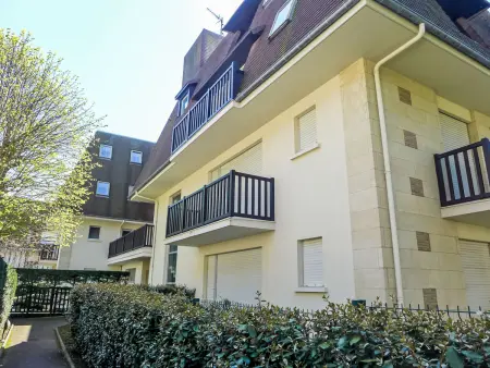 Location appartement à Cabourg, Jardins du Casino