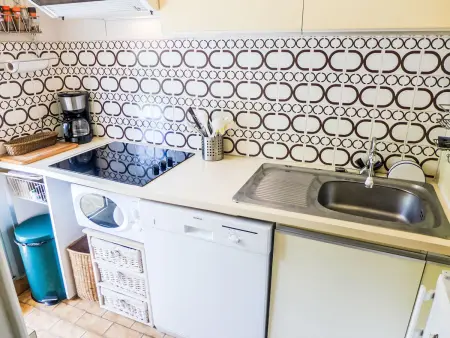 Appartement Jardins du Casino, Cabourg, 100m plage : photo 3