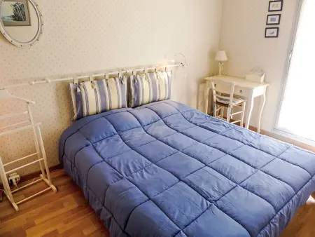 Appartement Jardins du Casino, Cabourg, 100m plage : photo 4