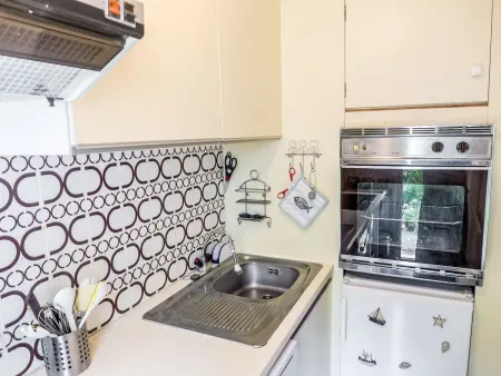 Appartement Jardins du Casino, Cabourg, 100m plage : photo 9