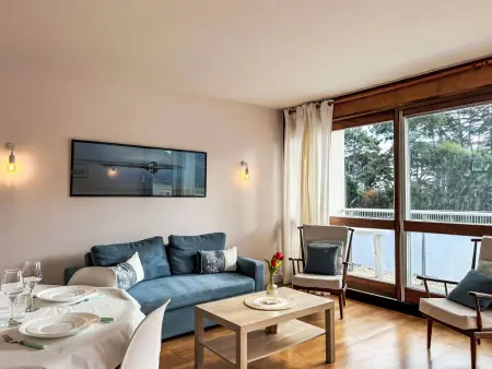 Appartement Men Er Bellec, vue mer à 50 m de la plage : photo 6