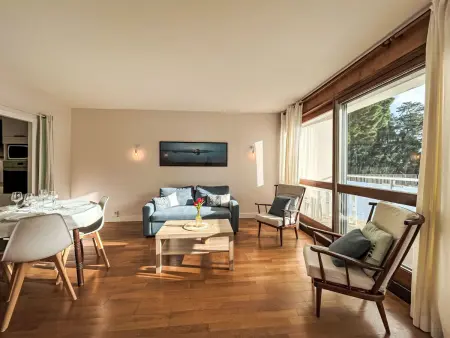 Appartement Men Er Bellec, vue mer à 50 m de la plage : photo 8