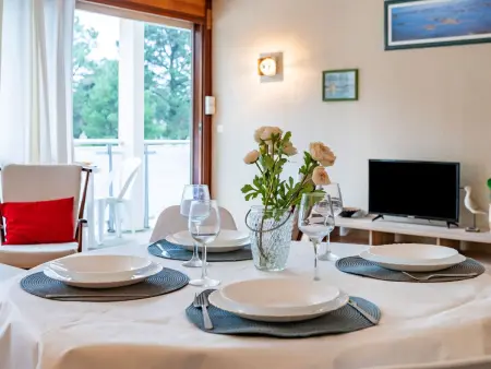 Appartement Men Er Bellec, vue mer à 50 m de la plage : photo 10