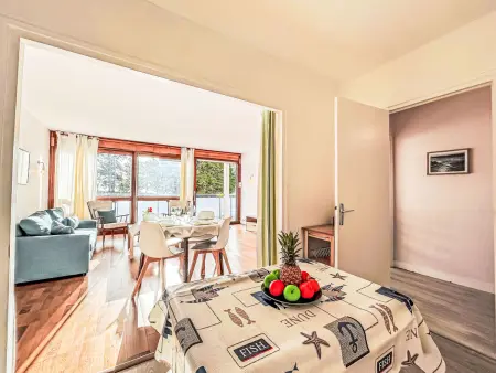 Appartement Men Er Bellec, vue mer à 50 m de la plage : photo 11