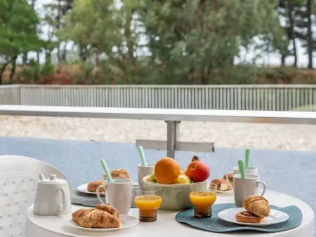 Appartement Men Er Bellec, vue mer à 50 m de la plage : photo 15